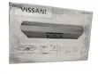 Vissani 30" Arno Under Cabinet Range Hood - Stainless Steel - 1