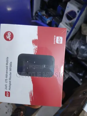 Original MTN 4G Mobile WiFi Mifi