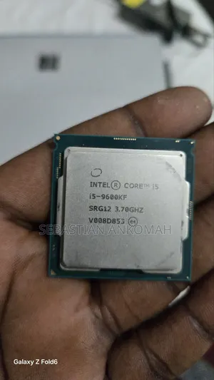 Intel Core i5-9600KF CPU with Free NVIDIA Quadro K600 Graphics Card