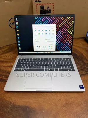 Dell Inspiron 15 Laptop - Intel Core Ultra 7, 16GB RAM, 512GB SSD