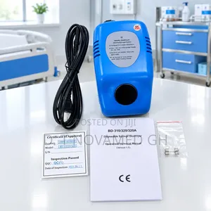 Brand New Needle Destroyer