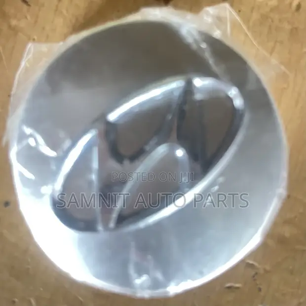 Hyundai Wheel Caps - 1
