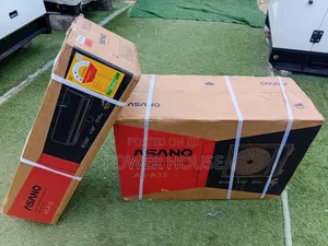 Asano 1.5HP Air Conditioner - Brand New