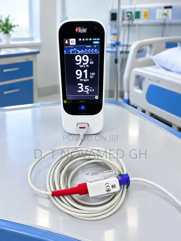 Masimo Handheld Pulse Oximeter - 1