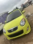 Kia Morning 2010 Yellow - 1