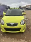 Kia Morning 2010 Yellow - 4