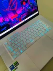 Asus ROG Zephyrus G16 Laptop - Intel Core Ultra 9, 16GB RAM, 512GB SSD - 4