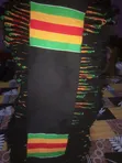 Hand Woven Graduation Sash - 1