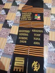 Hand Woven Graduation Sash - 2