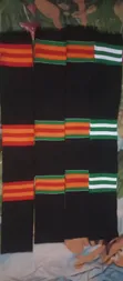 Hand Woven Graduation Sash - 4