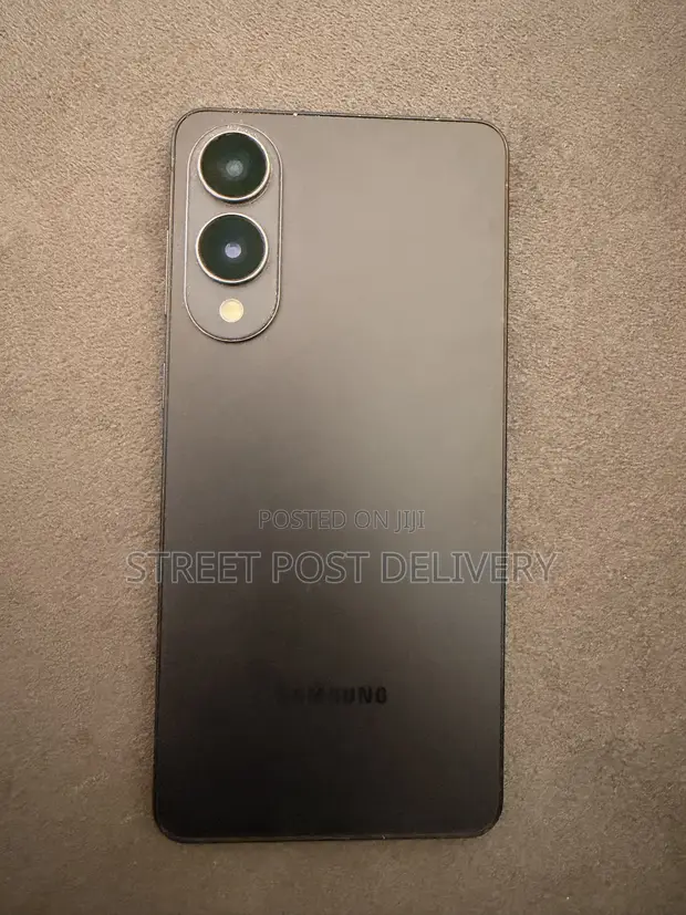 Samsung Galaxy S25 Edge 512GB Black - 1