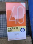 New Tecno Spark 40 Pro+ 256GB Black - 3