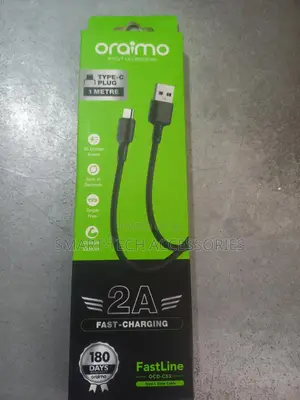 Oraimo Type-C to USB Cable