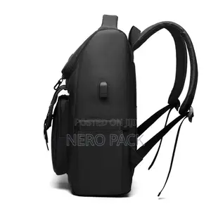 Multi-Functional Expandable Laptop Backpack