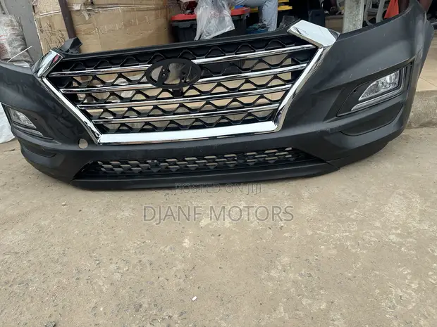 Hyundai Tucson 2019-2020 Front Bumper - Brand New - 1
