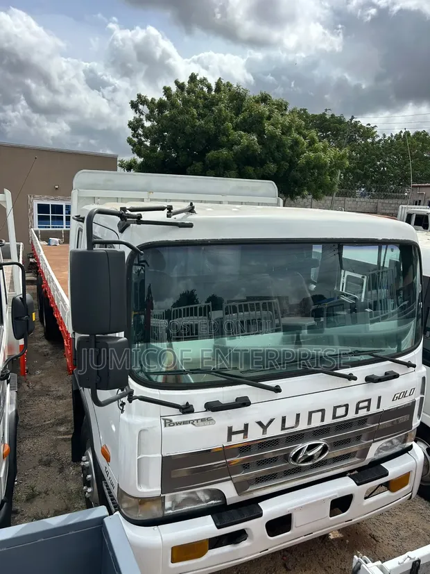 Hyundai 11 Tons Heavy Duty Truck - 1