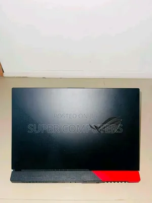 Asus ROG Strix G17 Laptop - AMD Ryzen 9, 32GB RAM, 1TB SSD