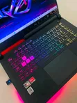 Asus ROG Strix G17 Laptop - AMD Ryzen 9, 32GB RAM, 1TB SSD - 2