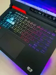 Asus ROG Strix G17 Laptop - AMD Ryzen 9, 32GB RAM, 1TB SSD - 3