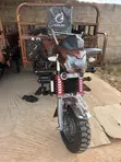 New Sonlink SL200-8A 2026 Brown Tricycle - 3