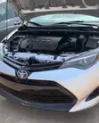 Toyota Corolla 2018 Silver - 3