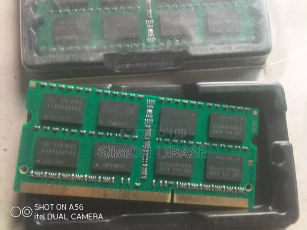 8GB DDR3L Laptop RAM 1866MHz PC3-14900 1.35V SODIMM - 1