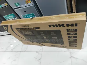 Nikai 55-inch Smart TV