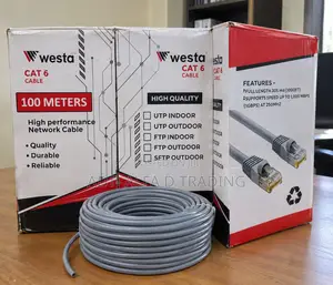 WESTA CAT6 100m Network Cable