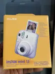 Instax Mini 12 Camera - 1