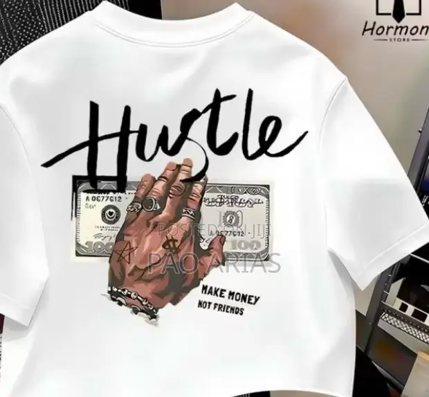 Unisex Cotton T-Shirts - 1
