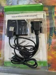VGA to VGA/HDMI Adapter - 2