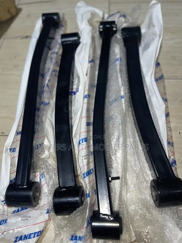 Jeep Wrangler 2018-2023 Back Bars - 1