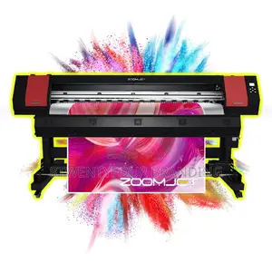 Zoomjet 6ft Large Format Printer