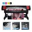 Zoomjet 6ft Large Format Printer - 3