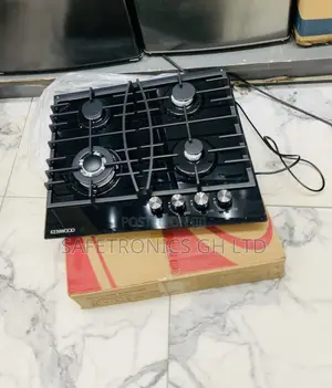 Kenwood 60cm 4-Gas Hob Built-In