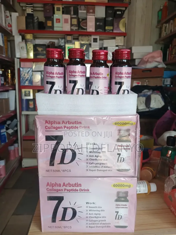 7D Collagen Peptide Drink - 1