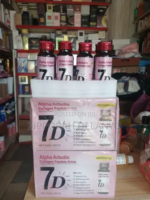7D Collagen Peptide Drink