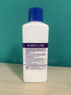 Mindray Lyse M30 & Diluent M30 Reagents