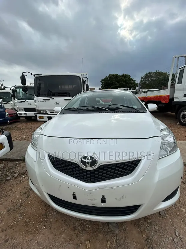 Toyota Belta 2010 - Foreign Used - 1