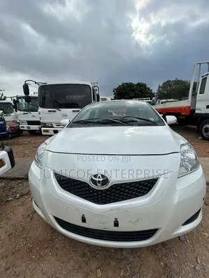 Toyota Belta 2010 - Foreign Used