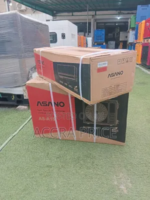 Asano 1.5HP Split Air Conditioner