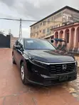 Honda CR-V LX 2026 Black - 1