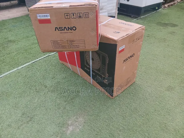 Quality Asano 1.5HP Split System Air Conditioner - 1