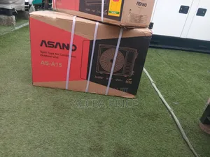 Asano 1.5HP Split AC - Premium Cooling