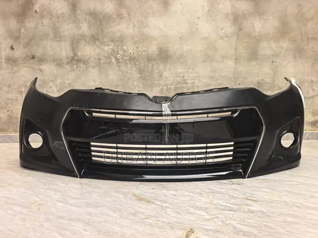 Toyota Corolla Front Bumper 2011-2012 - 1