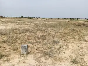 Skyport City Tsopoli: 70x100ft Full Plot for Sale