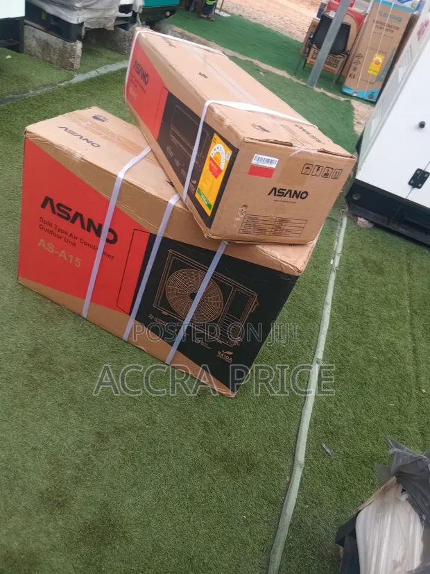 Asano 1.5HP Split System Air Conditioner - 1
