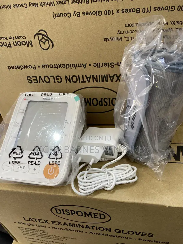 Yuwell Blood Pressure Monitor - 1