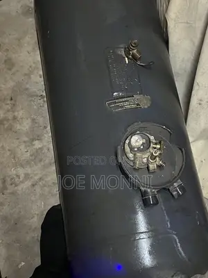 Car Gas Cylinder - Used