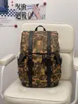 Streetwear Bape ABC Camo Backpack / School Bag - 1